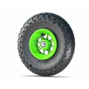 8 inch Wheel green 12SG-MG
